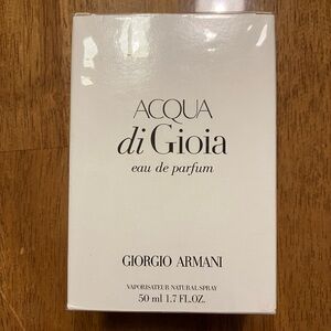ACQUA di Gioia eau de parfum         50ml 1.7 FL.OZ